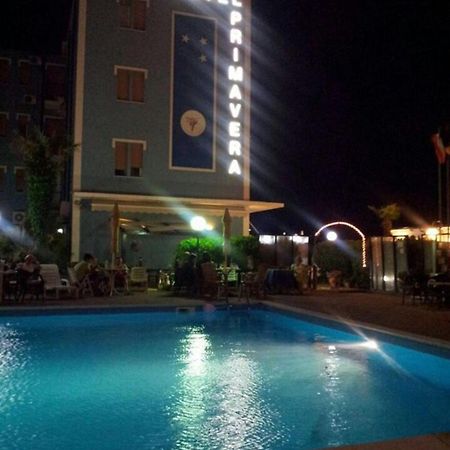 Hotel Primavera Sul Mare Лидо-ди-Савио Экстерьер фото