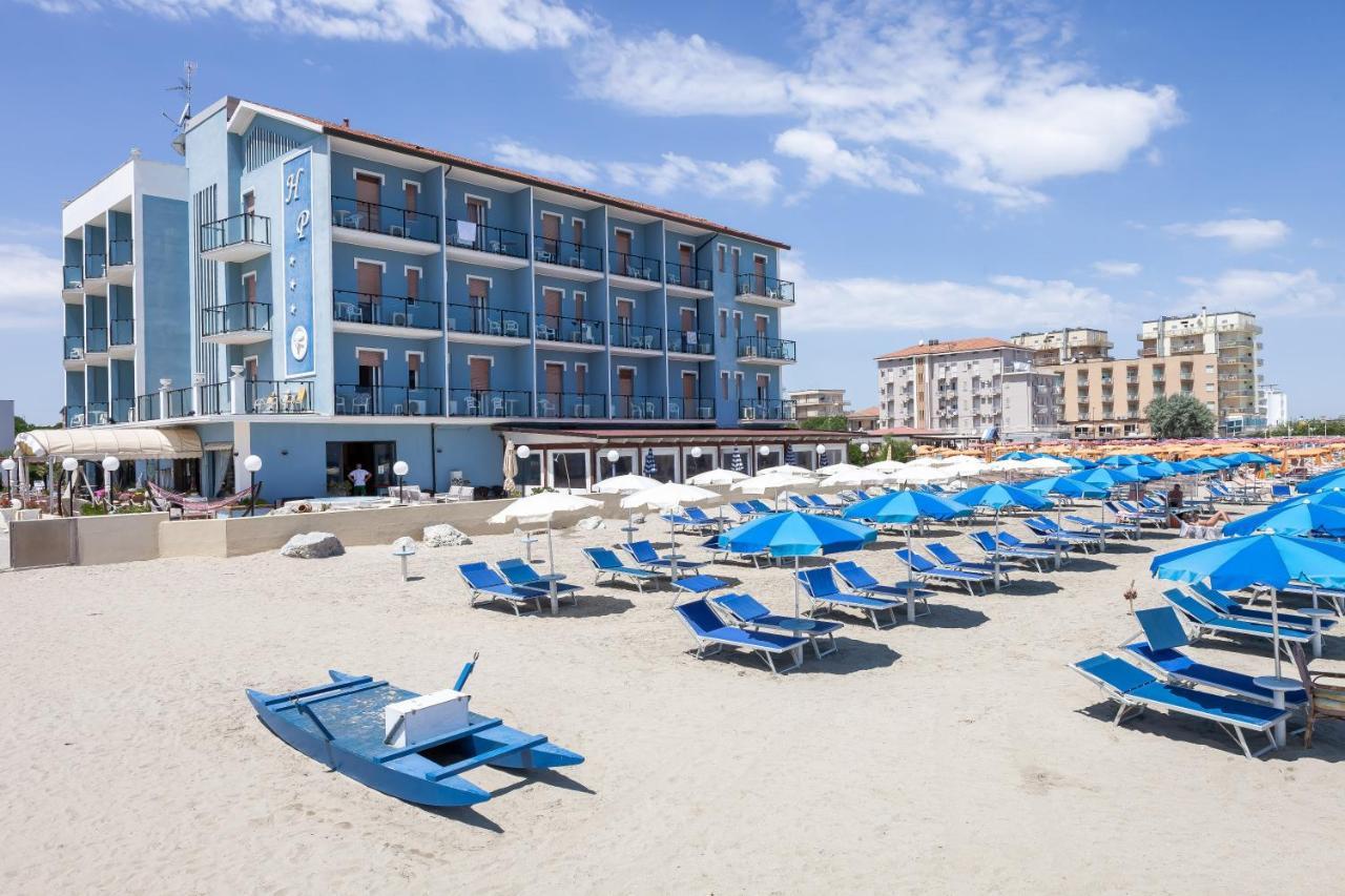 Hotel Primavera Sul Mare Лидо-ди-Савио Экстерьер фото