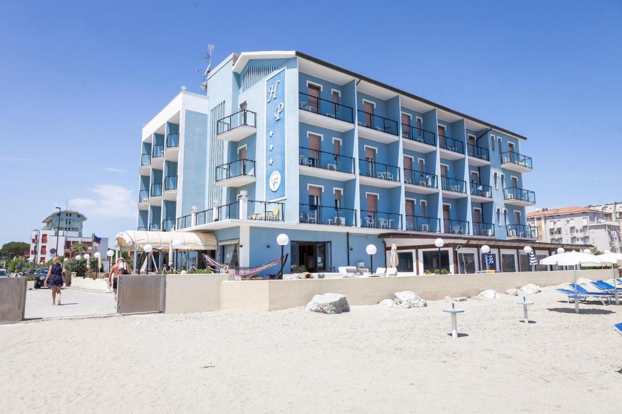 Hotel Primavera Sul Mare Лидо-ди-Савио Экстерьер фото