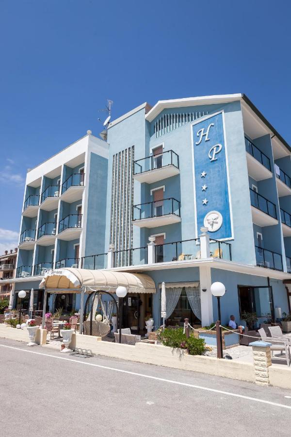 Hotel Primavera Sul Mare Лидо-ди-Савио Экстерьер фото