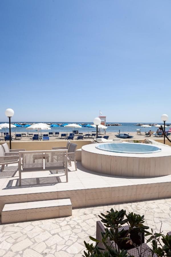 Hotel Primavera Sul Mare Лидо-ди-Савио Экстерьер фото