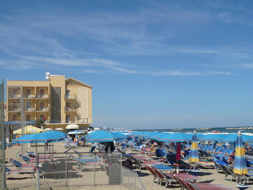 Hotel Primavera Sul Mare Лидо-ди-Савио Экстерьер фото